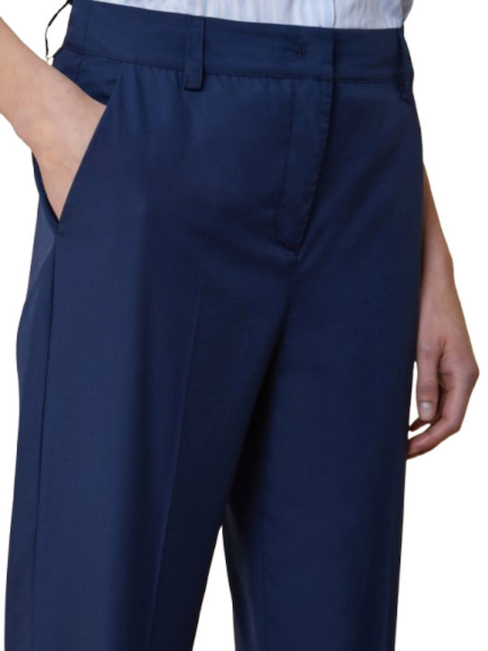 Women's Chino Trousers Blue