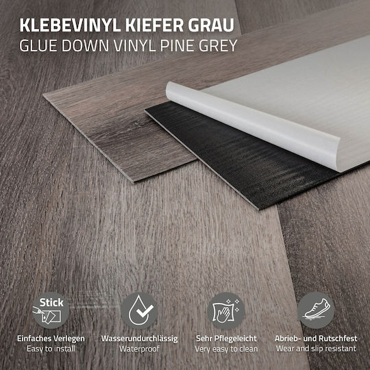 11.5 M² Pvc Laminate