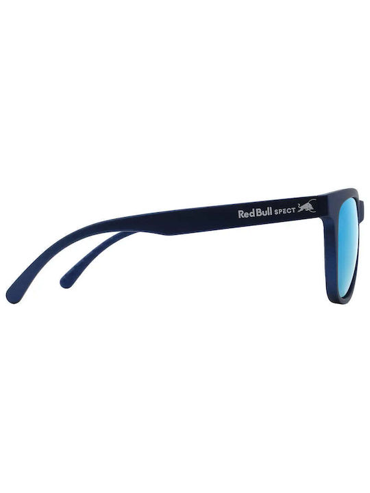 Red Bull Spect Γυαλιά Ηλίου Μπλε με Κοκκάλινο Σκελετό Red Bull Spect Γυαλιά Ηλίου Μπλε με Κοκκάλινο Σκελετό