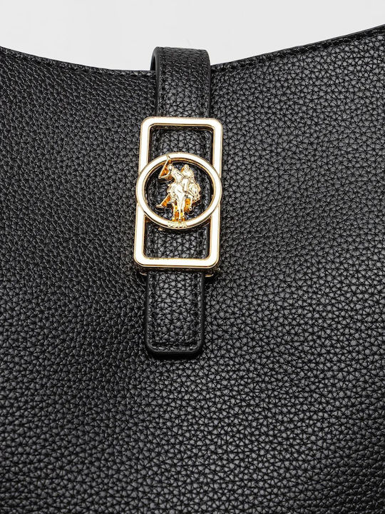 Polo Women's Bag Shoulder Black BEU4S8597WVP-000