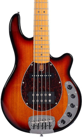 Z7 5 3ts Sire Basses Z Series Marcus Miller Mahogany 5-string Active Bass Guitar