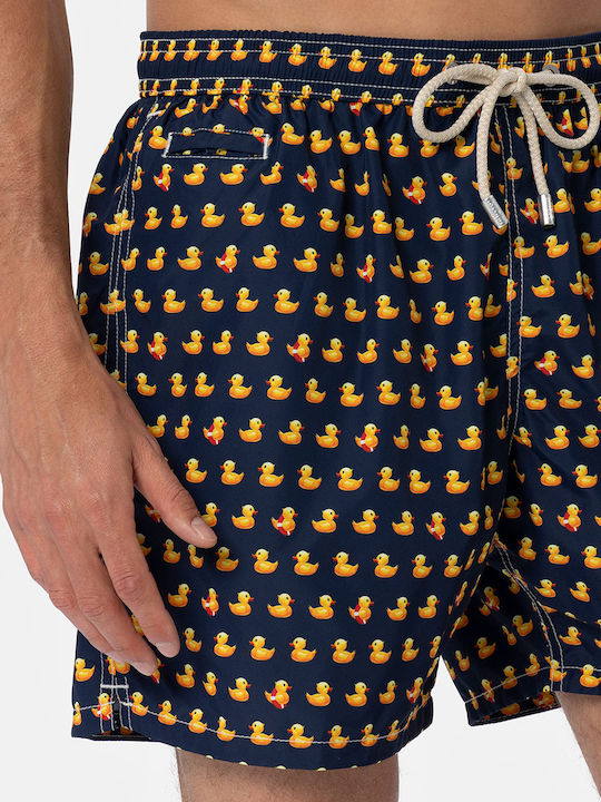 Men's Swimwear Shorts Dark Blue