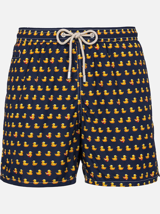 Men's Swimwear Shorts Dark Blue