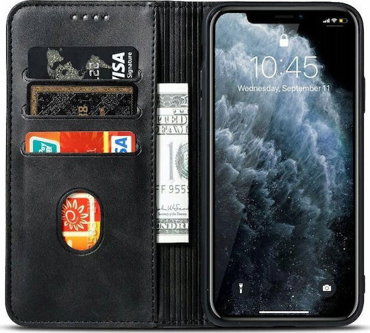 Marv Wallet Μαύρο (Xiaomi 14C)
