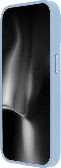 TectoShield Umschlag Rückseite Metallisch Blau (iPhone 12 / 12 Pro)