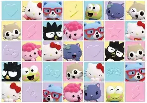 Παιδικό Puzzle Hello Kitty 60pcs Ravensburger