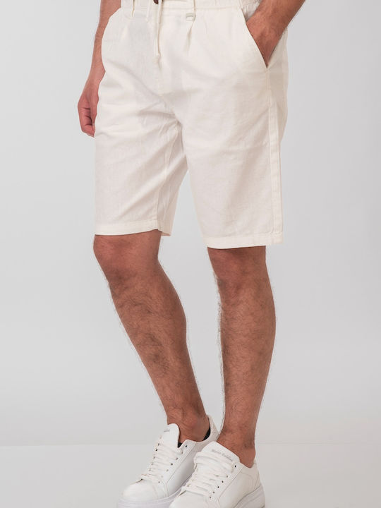 Herrenshorts White