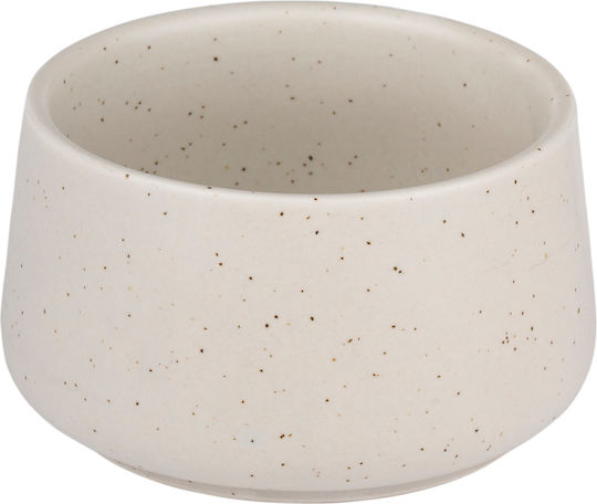 Alpina Appliances Cereal Serving Bowl Round Ceramic with Diameter 9.5cm 4pcs