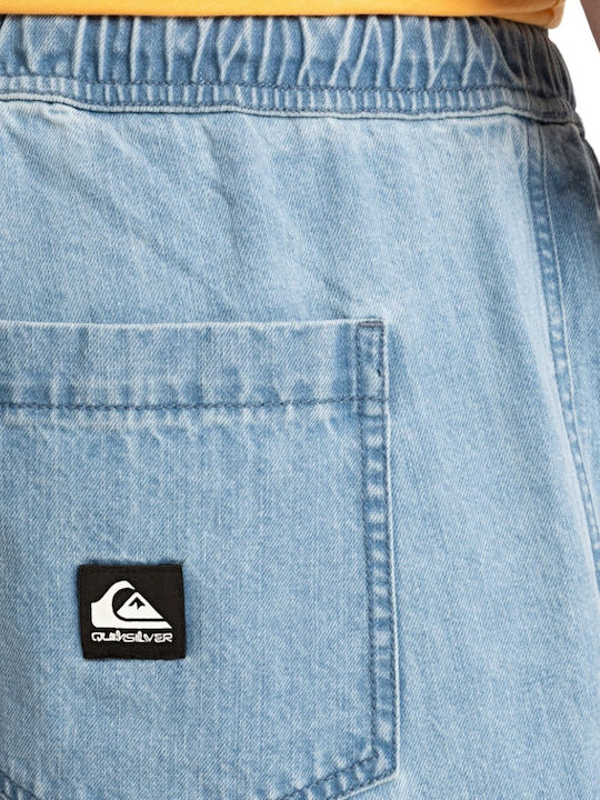 Taxer Men's Shorts Jeans Stone Wash