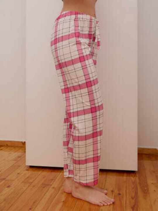 Prive Underwear Pantaloni Pijamale pentru Femei Fuchsia Prive Underwear Pantaloni Pijamale pentru Femei Fuchsia