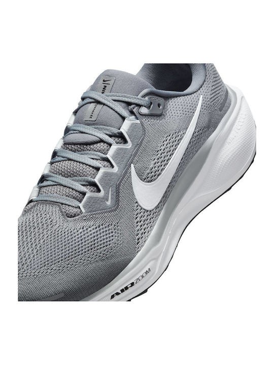 Pegasus 41 FD2722-009 Men's Running Sports Shoes Grey / White