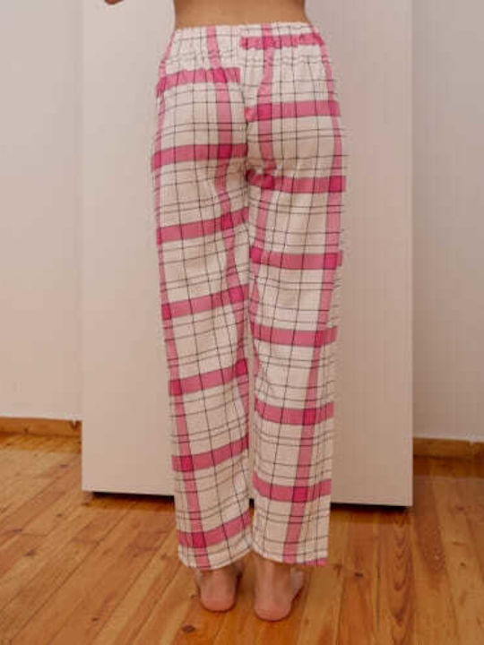 Prive Underwear Pantaloni Pijamale pentru Femei Fuchsia
