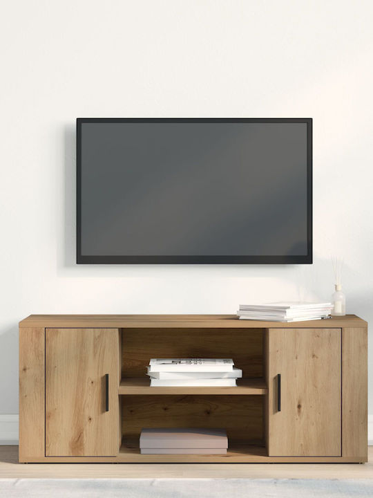 Телевизионни Мебели Artisan Oak Д100xД35xВ40см