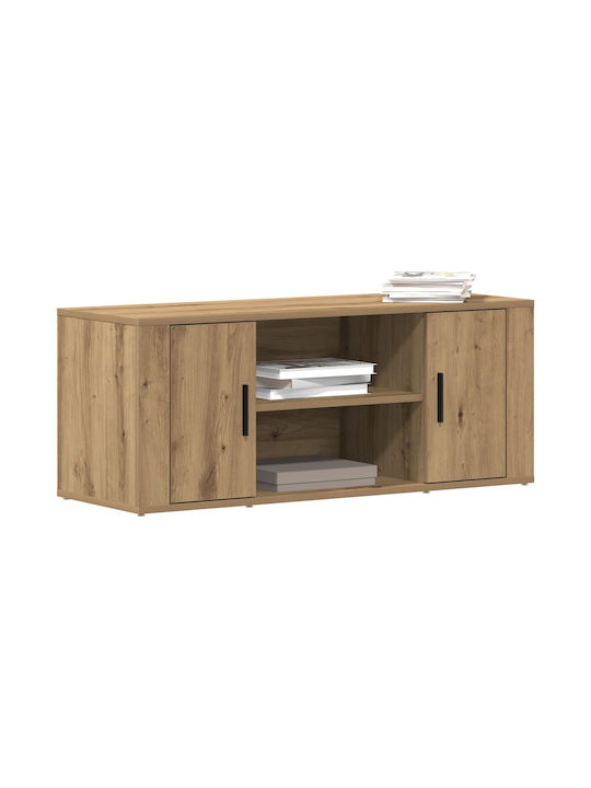Телевизионни Мебели Artisan Oak Д100xД35xВ40см