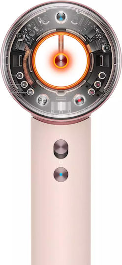 Dyson Nural Uscător de Păr cu Difuzor 1600W