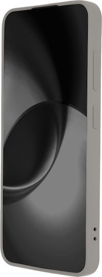 TectoShield Umschlag Rückseite Gray (Galaxy S23 FE)