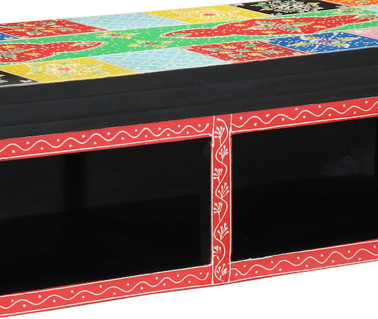 Stand TV Multicolor L80xA30xÎ22cm