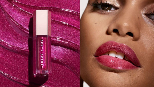 Fenty Beauty Gloss Bomb Lip Gloss 12 Fuchsia Flex 9ml