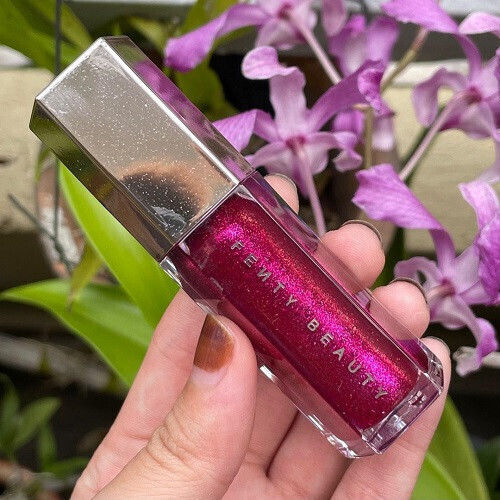 Fenty Beauty Gloss Bomb Lip Gloss 12 Fuchsia Flex 9ml