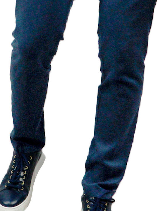 Παντελόνι Chino Indigo Blue
