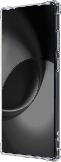 TectoShield Umschlag Rückseite Silikon 1.5mm Transparent (Galaxy S21 FE 5G)