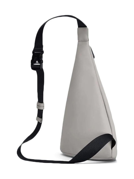Damentasche Crossbody Schulter Taupe