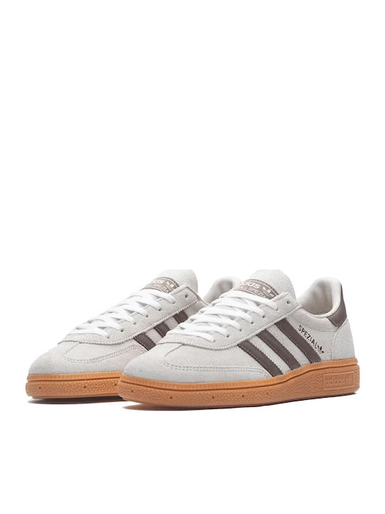 Adidas Handball Spezial в цвят екрю Earth Strata Gum Adidas Handball Spezial в цвят екрю Earth Strata Gum