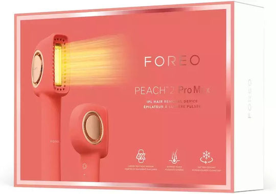 Foreo Epilator IPL pentru față, corp și bikini