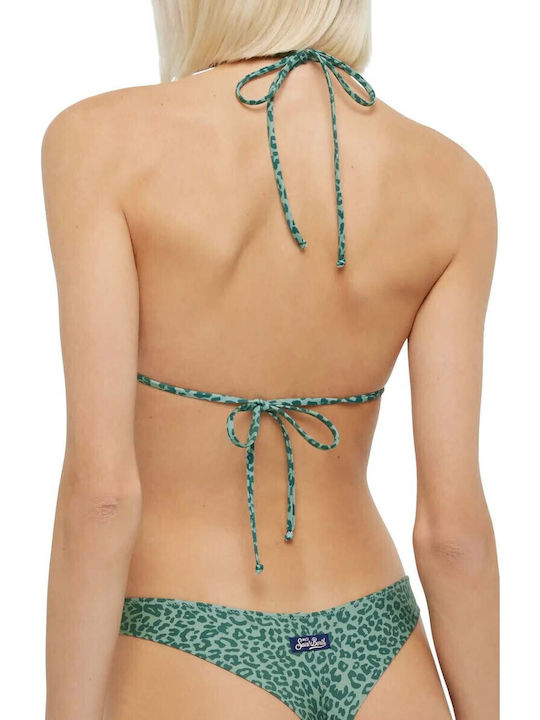 MC2 Leah Bikini Τριγωνάκι Pastel Leopard
