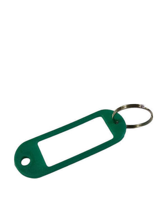 Inele Chei Etichete Etichete Bagaje Lanțuri Chei Etichete Id Stick USB Albastru