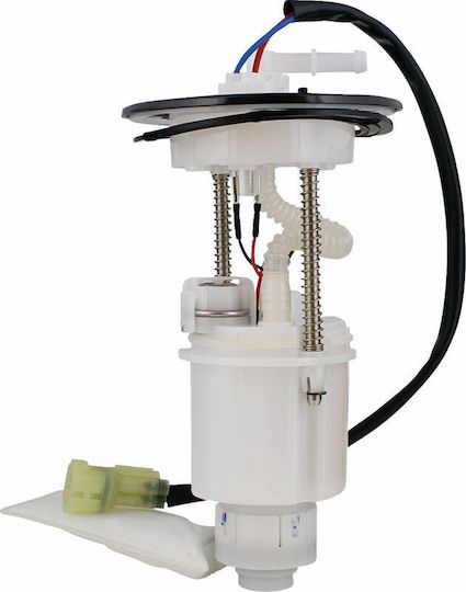 All Balls Fuel Pump Complete 47-1069 Kit White
