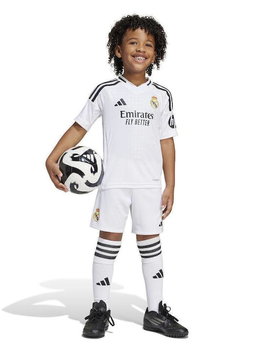 Jx2140 Adidas Real H Mini White Color