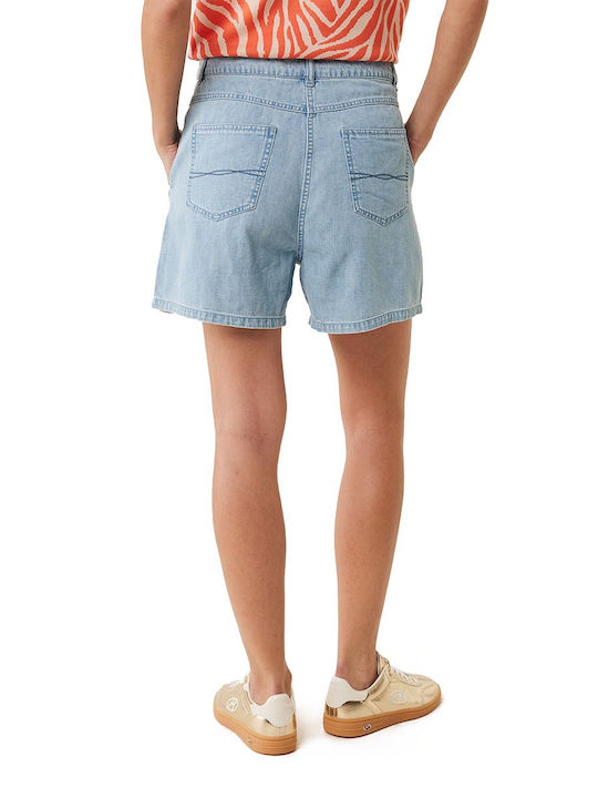 Damen Bermuda Blau