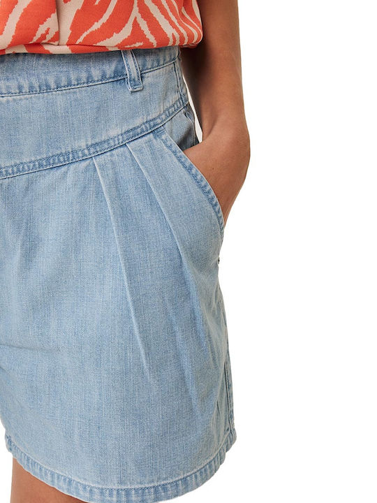 Damen Bermuda Blau
