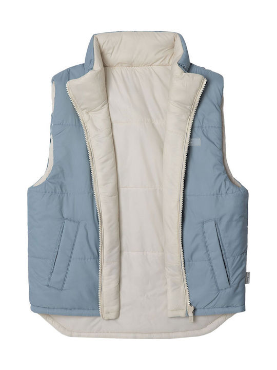 MIA Kinderjacken & Winterjacken Lässig Ärmellos Drill Blau