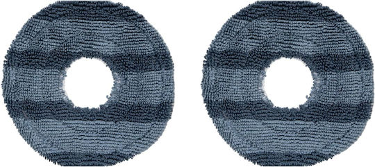 Eufy Mopping Cloths 2 Pieces for Robot Vacuum Cleaners