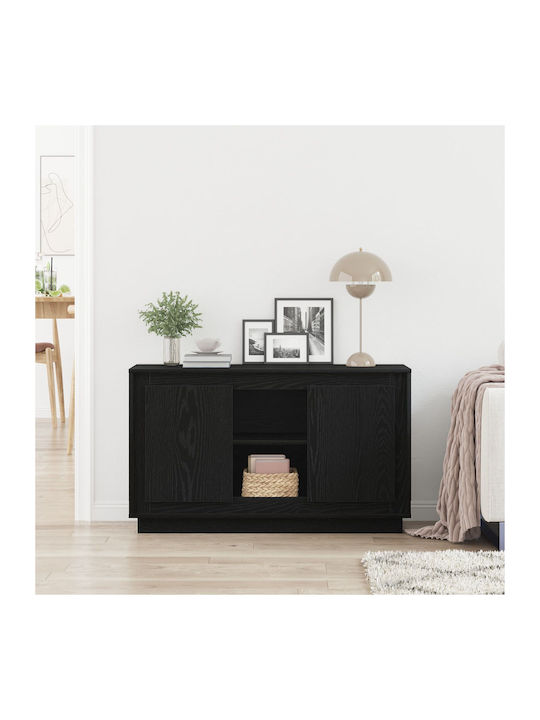 Bufet Negru 102x35x60cm