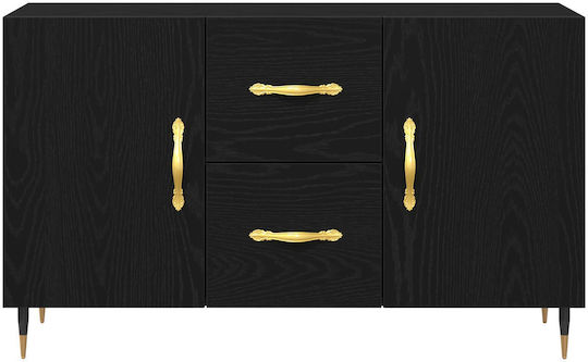 Μπουφές Ξύλινος με Συρτάρια 100x36x60cm Μπουφές Ξύλινος με Συρτάρια 100x36x60cm