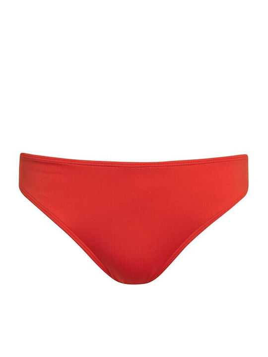 Bikini Inferioare Slip Roșii