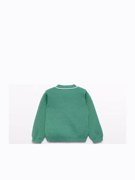 Kids Cardigan Knitted Cactus