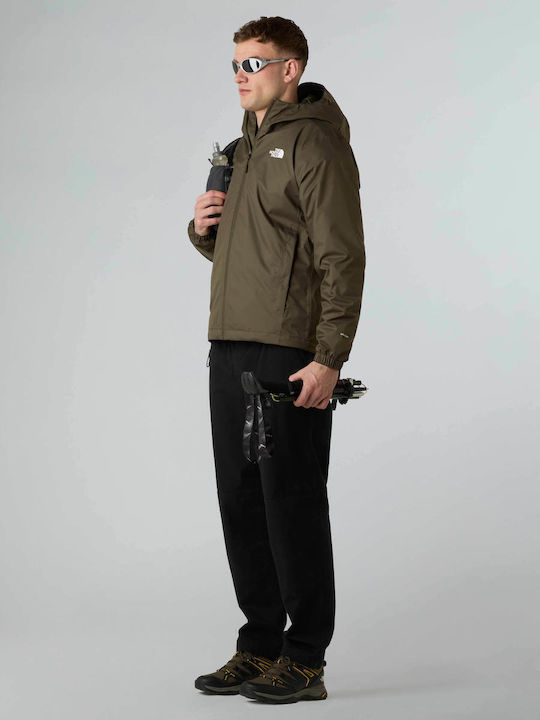 Jacke Green