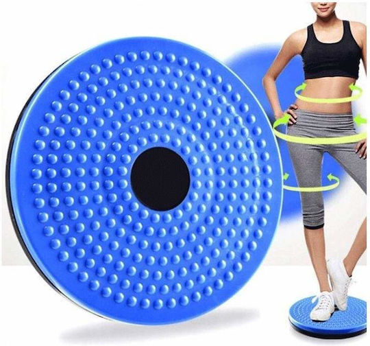 Disc Rotativ Siks pentru Fitness, Răsucire Talie, Construire Corp, Tonifiere Abdomen, Subțiere Șolduri, Coapse