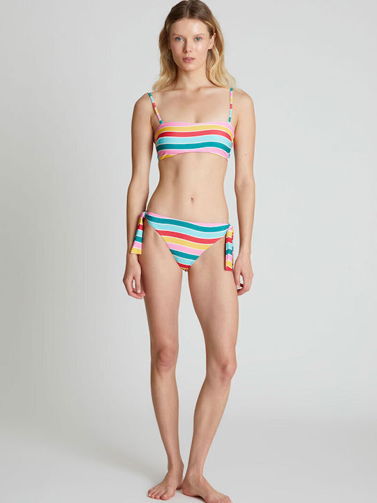 Set Bikini Cu dungi