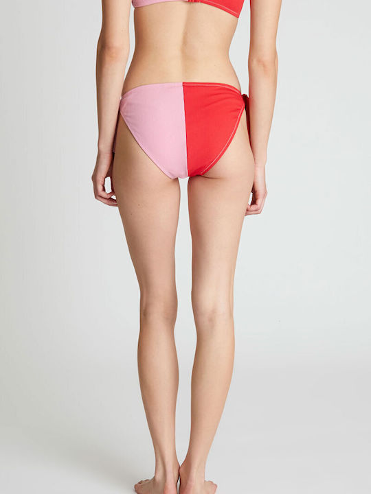 Set Bikini Red