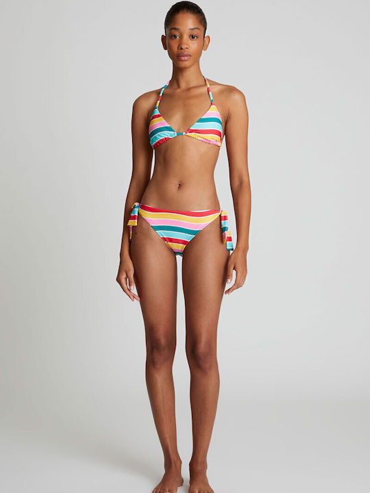Set Bikini Cu dungi