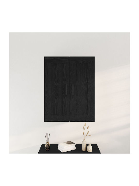 Шкаф Black Oak 69.5x34x90см.