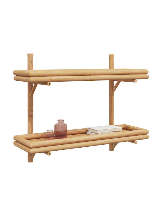 Regal Wand Bamboo 75x26x60cm