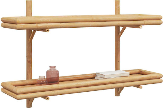 Raft Bambus 100x26x60cm