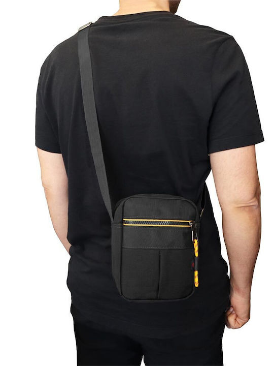 Men's Bag Shoulder / Crossbody Black