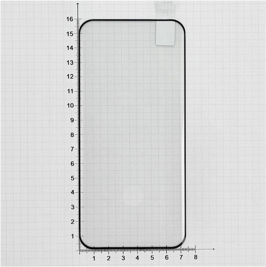 MyScreenPROTECTOR 3D Tempered Glass Negru (Honor Magic7 Pro)